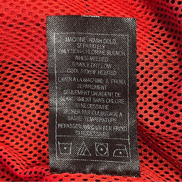 Empyre Leona Black Jacket with Rose Sleeve Size M - Picture 9 of 10